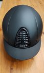 KEP ITALIA CROMO 2.0 MATTE VIS. POLO GLITTER STAR Cap visiera larga 