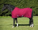 COPERTA NIDO D'APE RAMBO HORSEWARE Spugna 