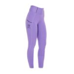 LEGGINGS EQUESTRO YOUNG FULL GRIP Pantaloni Donna 