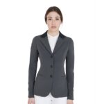 GIACCA CONCORSO DONNA EQUESTRO ELEGANCE GREY Giacche Donna 