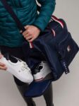 BORSONE HAMPTON TOMMY HILFIGER EQUESTRIAN  