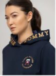 FELPA COLORADO TOMMY HILFIGER EQUESTRIAN Donna, Felpe e Pile 