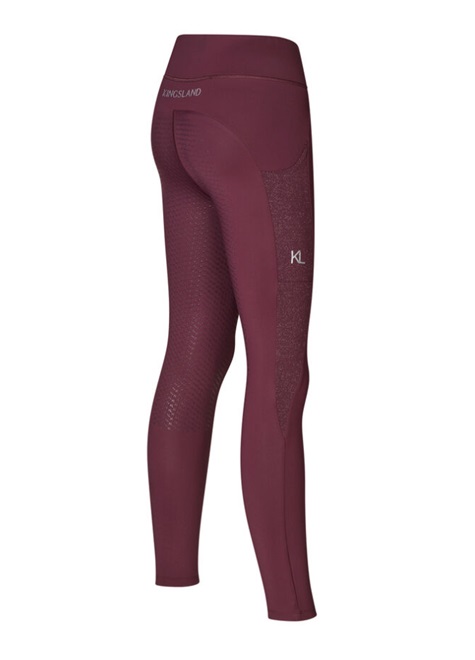 LEGGINGS FULL GRIP DONNA KINGSLAND VALERIE Pantaloni Donna 