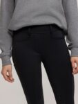 LEGGINGS VERMONT TOMMY HILFIGER EQUESTRIAN WINTER CON PASSANTI Pantalone Junior-Donna 