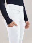 LEGGINGS VERMONT TOMMY HILFIGER EQUESTRIAN WINTER CON PASSANTI Pantalone Junior-Donna 