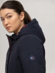 PARKA UTAH TOMMY HILFIGER EQUESTRIAN Donna, Giacche Outdoor 