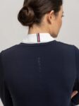 POLO CONCORSO MONTANA 2 in 1 TOMMY HILFIGER EQUESTRIAN Donna, Manica Lunga 