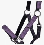 SET CAPEZZA LUNGHINA "HORSE DESIGN" Capezze Nylon 