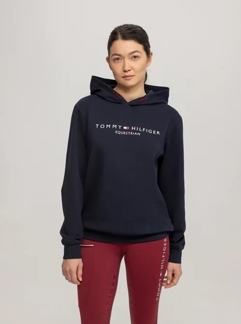 FELPA UNISEX WILLIAMSBURG TOMMY HILFIGER EQUESTRIAN Felpe e Pile, Unisex 