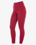 LEGGINGS EQUESTRO FULL GRIP WINTER Pantaloni Donna 