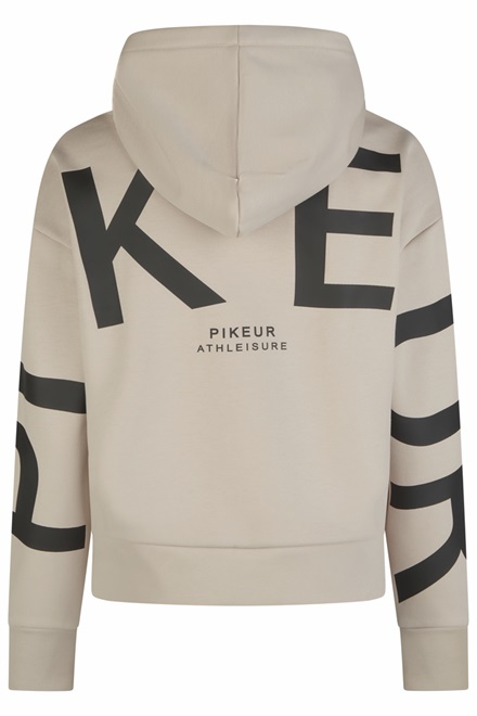 FELPA PIKEUR CROP ATHLEISURE Felpe e Pile 