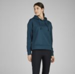 FELPA PIKEUR CROP ATHLEISURE Felpe e Pile 