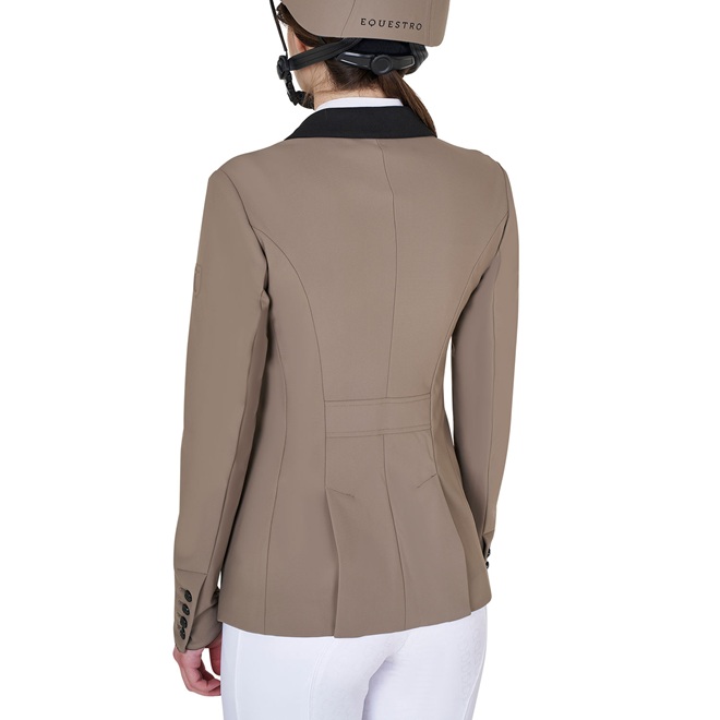 GIACCA CONCORSO DONNA EQUESTRO ELEGANCE WALNUT Giacche Donna 