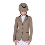 GIACCA CONCORSO DONNA EQUESTRO ELEGANCE WALNUT Giacche Donna 