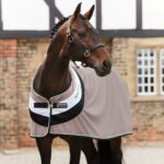 COPERTA HORSEWARE COOLER 140 Lana e Pile 